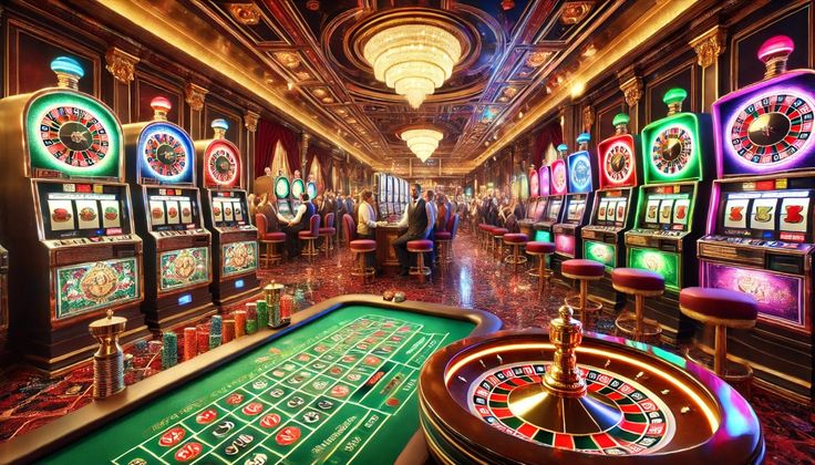 Jackpot Village سائٹ کے لیے آن لائن گیمز فراہم کرنے والے